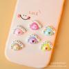 Casa Pequeña Resina Accesorios Pequeños DIY Accesorios Pegamento de Crema Pasador Diadema Funda de Teléfono Celular Juguete de Comida Miniatura Artificial