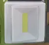 Lámpara de pared con interruptor para faro de comercio exterior, lámpara de noche, lámpara de pared con interruptor para el hogar de comercio exterior, linterna LED de pared