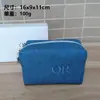 Nuevo Set de Bolsa para Perfume, Algodón Espacial Blanco, Súper Suave, Bolsa Portátil para Almacenamiento de Cosméticos, Neceser