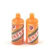 Botella de Vino DIY Accesorios para el Cabello Llavero Pegamento de Crema Funda para Teléfono Accesorios de Resina Colgante de Supermercado Moutai Adornos de Tienda de Conveniencia
