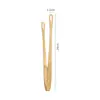 Pinzas Coreanas de Acero Inoxidable 304 para Barbacoa Doméstica de Cocina para Asar Alimentos, Filete, Cocina Coreana, Pinzas Pequeñas de Buffet