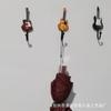 Potente Popular Venta Caliente Creativo Colgante de Violín Barra de Gancho para Toallas de Baño Decoración Gancho para Sombreros Estilo Simple Moderno