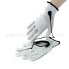 Cable de resorte de PU con broche para electrodo, cable de fibra plateada, instrumento de fisioterapia, conductivo, pulso, electroterapia, masaje, electrodo, guante, accesorios