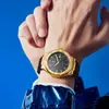 2026 Nuevo Reloj de Pulsera Mecánico Automático Completo Tourbillon de Mejor Venta de Comercio Exterior Transfronterizo para Hombres Cinta No de Cuarzo