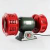 Alarma de motor eléctrico JDW-300 Zumbador de alarma antiaérea Alarma de tornillo de viento de alta potencia bidireccional