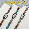Adecuado para Correa Huawei Bracelet 10/9/Nfc Octava Generación Arcoíris Dopamina Dibujos Animados Xiaoxin Correa de Muñeca para Niñas