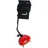 Icono de Interruptor de Cinta de Correr Universal Parada de Emergencia Icónica Cierre Magnético con Clip Llave de Arranque