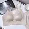 Top Tubo Sexy de Capas de Satén y Encaje Calado Espalda Descubierta para Mujer 2026 Otoño e Invierno Nuevo Sujetador Push-Up con Copas Fijas