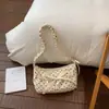 Bolsas para Mujer 2026 Nuevo Verano Tendencia Diseño de Nicho Bolso de Hombro Personalizado para Clase y Viajes Cotidianos Bolso Cruzado Casual