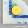 Capa de Celular Acessórios de Resina Atacado Frutas Melancia Cola Cremosa Abacaxi Morango Acessórios Charms para Sapatos DIY Decorações
