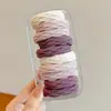 Elástico de Cabelo de Alta Elasticidade 2026 Novo Modelo Borracha para Mulheres, Elástico que Não Puxa o Cabelo, Corda de Cabelo Durável, Acessório de Cabelo, Elástico de Cabelo