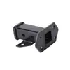 Adaptador de Engate de Reboque com Placa de Montagem, Conector de Tubo Quadrado, Extensor de Barra de Reboque para Carro, Acessórios de Reboque