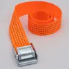Cinturón de sujeción de color para mercancía de 50 mm hebilla de aleación de zinc cinturón de sujeción hebilla de hierro cinturón de sujeción hebilla de presión al por mayor en stock