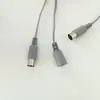 Pluma Pulidora de Uñas Accesorios Conexión de Mango Línea de Resorte Doble DC Cabeza Pequeña Grande Tres Núcleos Grande Cinco Núcleos PVC Espiral