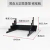 Suporte de Exibição de Flauta de Bambu Multicamadas Suporte de Flauta Suporte de Xiao Suporte de Exibição de Dongxiao Suporte de Flauta Xiao de Mesa Frete Grátis Bambu Nan Requintado