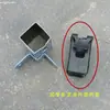 Accesorios para Tiendas de Campaña Puesto Plegable para Exteriores Toldo Parasol de Cuatro Patas Paraguas Grande Piezas de Plástico Interruptor Base de Goma Conector de Clip para Pie