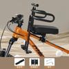 Sillín de bicicleta infantil transfronterizo de Amazon para exteriores, portaequipajes para padres e hijos, asiento de coche, asiento de bicicleta de montaña para niños