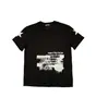Camiseta Redonda Retro Estilo Ins de Calle 2026 Comercio Exterior Transfronterizo Nuevo Estilo Moda Callejera Personalizada Unisex Manga Corta