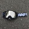 12.9 Yuan/Par - Gafas de Ciclismo en Stock, Gafas Universales para Casco Deportivo, Gafas Todoterreno para Motocicleta para Hombres y Mujeres