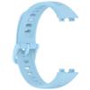Producto Nuevo Adecuado para Huawei Bracelet 8 9 Correa HUAWE band8 10 Pulsera Correa de Repuesto Oficial de Silicona