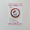 Funda para Teléfono con Soporte Magnético de Hamburguesa Kt para Apple 17Promax Adecuada para 16Pro Doble Capa 15Pro14Pro