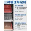 Yongchuang Totalmente Automática Film Termoencogible Tipo Malla de Cadena Máquina Grande de Sellado y Corte Máquina Termoencogible para Cartones Máquina de Empaque Termoencogible POF Calor