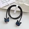 Cubierta Protectora para Cable de Datos para Cargador Apple de 20W, Dibujos Animados, a Prueba de Roturas para Cable de Carga de Teléfono Móvil