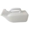Orinal Desechable Simple para Hombres y Mujeres, Antiderrame, Antiolor, Orinal para el Cuidado de la Cama, Bacinilla Antifugas para Ancianos