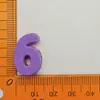 26 Letras Inglesas Flor de Sapato Buraco de Sapato Acessórios de Sapato Letra Acessórios Diy Flor de Sapato Dia do Trabalho Acessórios de Sapato Fivela Acessórios