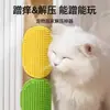 Juguete para Gatos, Rascador para Gatos, Correa para Esquina de Pared y Patas de Mesa, Tabla Rascadora para Gatos, Gadget de Autoentretenimiento y Alivio de la Picazón, Suministros para Mascotas