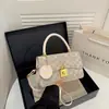 Bolso de Mano Cruzado para Mujer 2026 Otoño Popular Nicho Versátil Retro Bolso de Hombro Bolso para el Trabajo