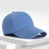 Gorras Lavadas de Algodón Puro al por Mayor Personalizadas, Sombreros Vintage con Protección Solar de Verano, Gorras Visera Personalizadas con Logo Bordado