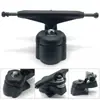 Set S6 Spring Surf Bridge Y Soporte Giratorio sin Pata de Apoyo Soporte para Monopatín para Patinaje y Snowboard