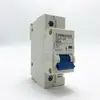Accesorios Universales de Tres Ruedas para Vehículos Eléctricos Interruptor de Aire Interruptor de Seguro Protección Interruptor de Apagado Disyuntor 40A120A