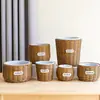Vaso de flores de imitação de rattan, cesta de flores trançada, cesta de mão, cesta de arranjo de flores secas trançada em rattan, recipiente para flores de plantas verdes suculentas, vaso de flores de imitação de rattan para suculentas