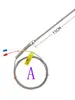 Nuevo Sensor de Temperatura Termopar Sonda de Horno del Sur Sonda de Temperatura Sonda Tipo K Saisida Hongling Yuemai