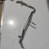 1310A173 es adecuado para Mitsubishi Pajero tubo de agua de hierro para refrigerante de motor, termostato de disipación de calor, tubo de entrada de aceite