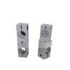 Clip fijo rotación de 360 grados clip fijo mismo diámetro conexión de bloque cruzado diferente diámetro ajuste de clip de eje óptico clip cruzado universal