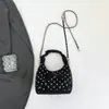 Bolsa Feminina Nova com Textura Simples 2026 Tendência de Verão Bolsa de Ombro Transversal Moda Casual Personalidade Bolsa Bolinho