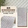 Serie de mosaico de sarga porcelana blanda para hoteles, villas, casas de huéspedes y espacios comerciales; paneles de pared flexibles, imitadores de piedra, doblables