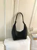 Bolsa de Hombro de Media Luna para Debajo del Brazo de Nuevo Diseño de Moda al por Mayor Transfronteriza, Bolso de Hombro Retro de Alta Gama, Bolso de Gran Capacidad para Viajes Diarios para Mujeres