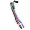 Módulo de interruptor de controle remoto sem fio DC3.7V 5V 9V 12V 24V canal único bateria de carro LED controle de acesso