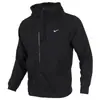 Conjunto deportivo de dos piezas para hombre de primavera y otoño, sudadera con capucha de punto polar y pantalones, casual, para fitness, 95% algodón