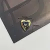 Personalidad borde con forma especial estrellas de amor accesorios de aleación de diamante pasador retro do old oro joya material para horquilla barroca