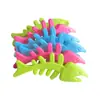 Suprimentos para animais de estimação osso de peixe de borracha TPR brinquedos para animais de estimação resistentes à mordida cachorro brinquedo de cachorro afiar dentes treinamento cachorro Doce