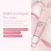 Sérum para Olhos Exclusivo Transfronteiriço PDRN Peptide Rosa Creme para Olhos Peptide Rosa Suaviza Olheiras e Rugas nos Olhos