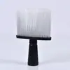 Escova de Varredura para Barbeiro, Varredura de Cabelos Cortados em Barbearias, Pincel de Cabeleireiro, Escova para Cortar Cabelo, Escova Macia com Cerdas Tipo Cabo para Salão de Cabeleireiro