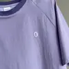 ¡Pedidos de fábrica! Nuevos Productos de Verano: Top Transpirable de Secado Rápido para Pareja con Diseño de Espalda Hueca, Camiseta de Manga Corta con Cuello Redondo