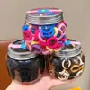 Diadema para el Cabello de Niña Banda Elástica Pequeña para Bebé Niña Banda Elástica para Niña Cuerda para la Cabeza de Niña Banda Duradera para el Pulgar Diadema Cuerda para el Cabello Accesorios para el Cabello