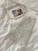 Calcetines de Dos Dedos para Mujer, Calcetines de Media Pantorrilla, Estilo Delgado de Verano, Calcetines Japoneses Lindos de Dedos Divididos, Calcetines de Dos Dedos para Mujer Adelgazantes JK con Puntos y Borde Enrollado